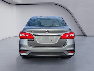 2017 Nissan Sentra SL