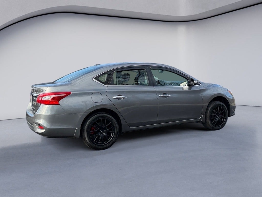 2017 Nissan Sentra SL