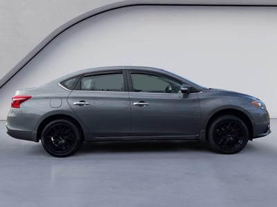 2017 Nissan Sentra SL
