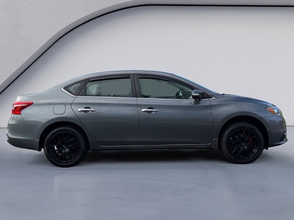 2017 Nissan Sentra SL