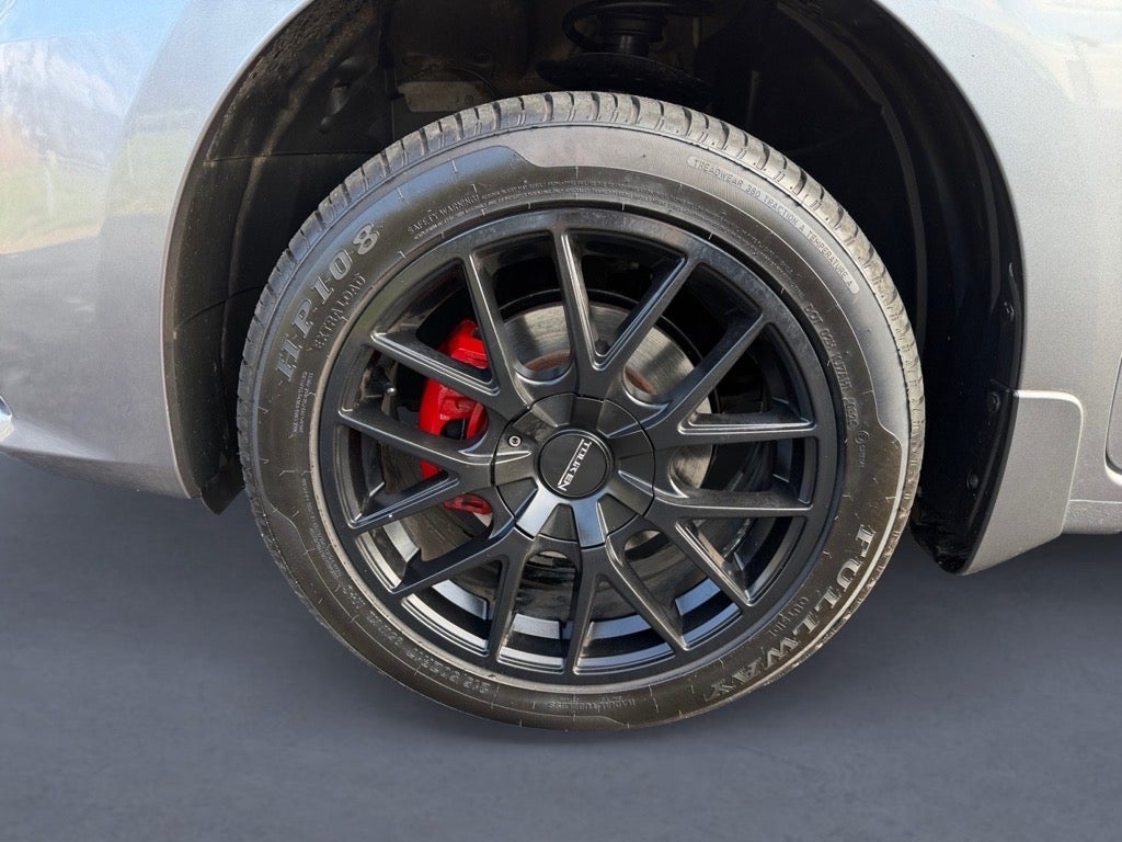 2017 Nissan Sentra SL