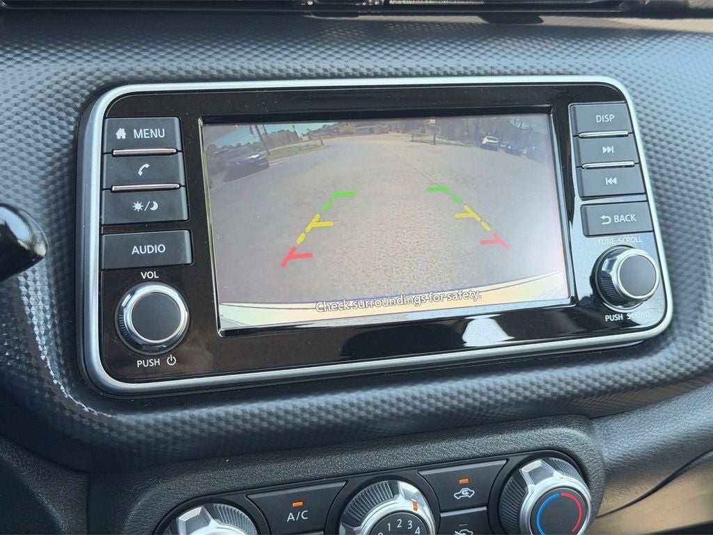 2025 Nissan Kicks Play S