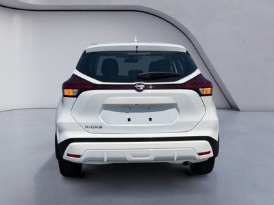 2025 Nissan Kicks Play S
