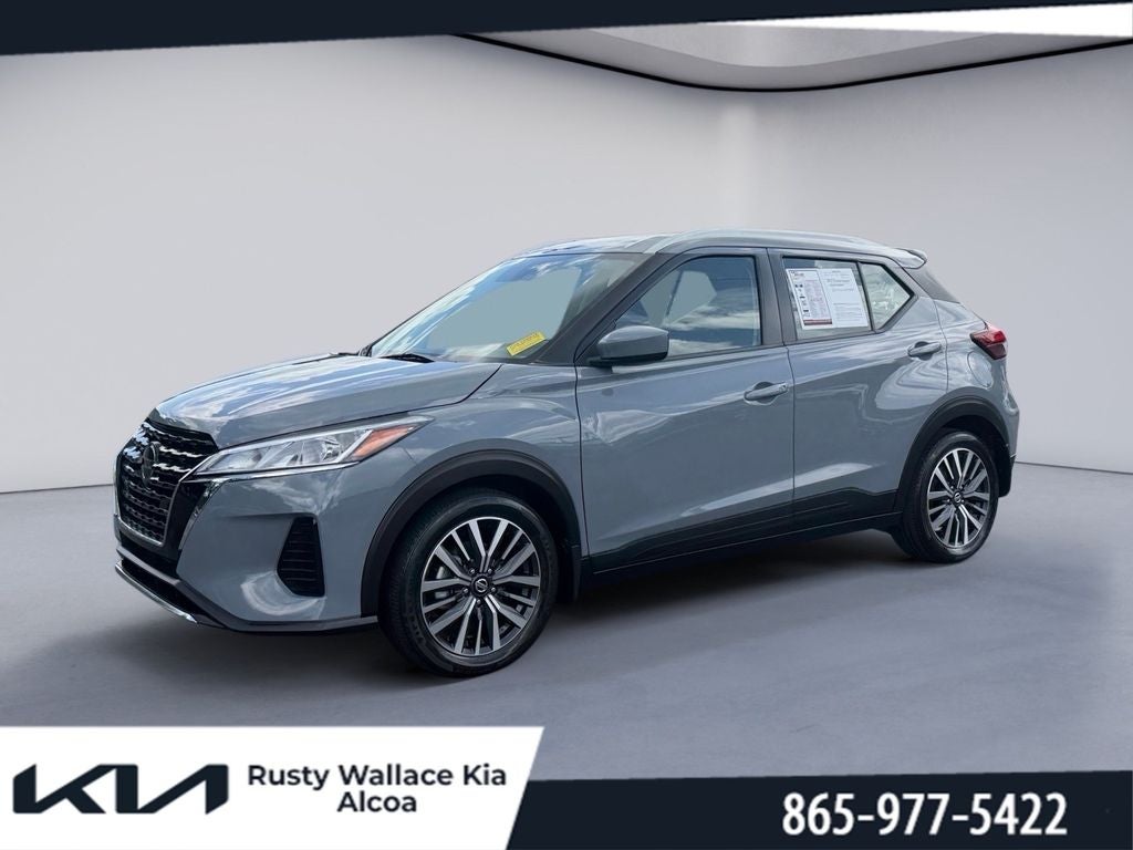 2021 Nissan Kicks SV
