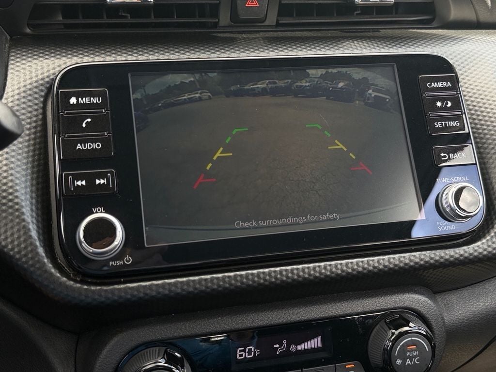 2021 Nissan Kicks SV