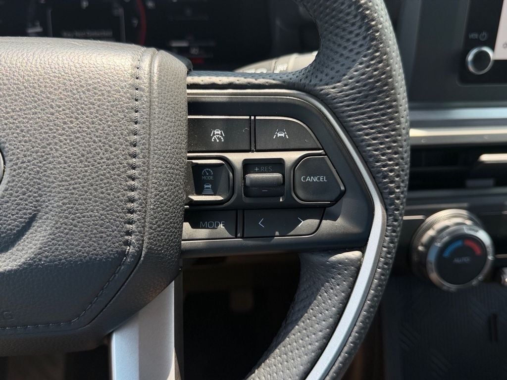 2025 Toyota Tacoma TRD Off Road