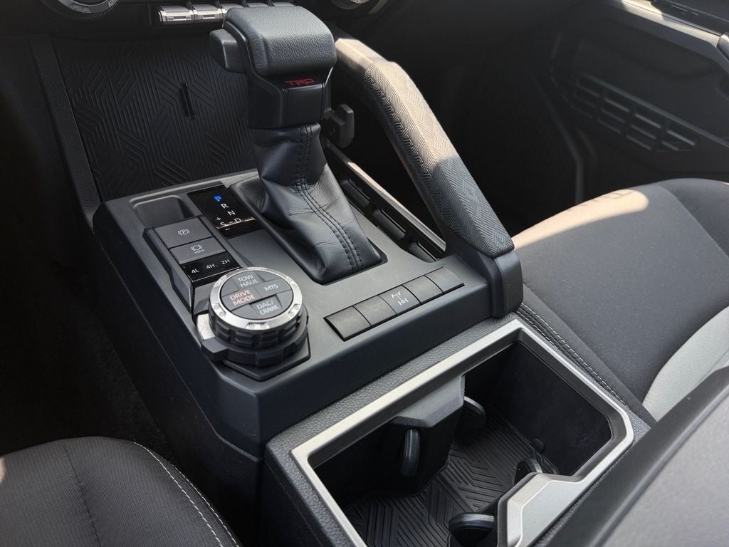 2025 Toyota Tacoma TRD Off Road