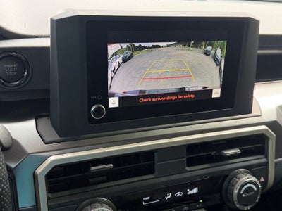 2025 Toyota Tacoma SR5