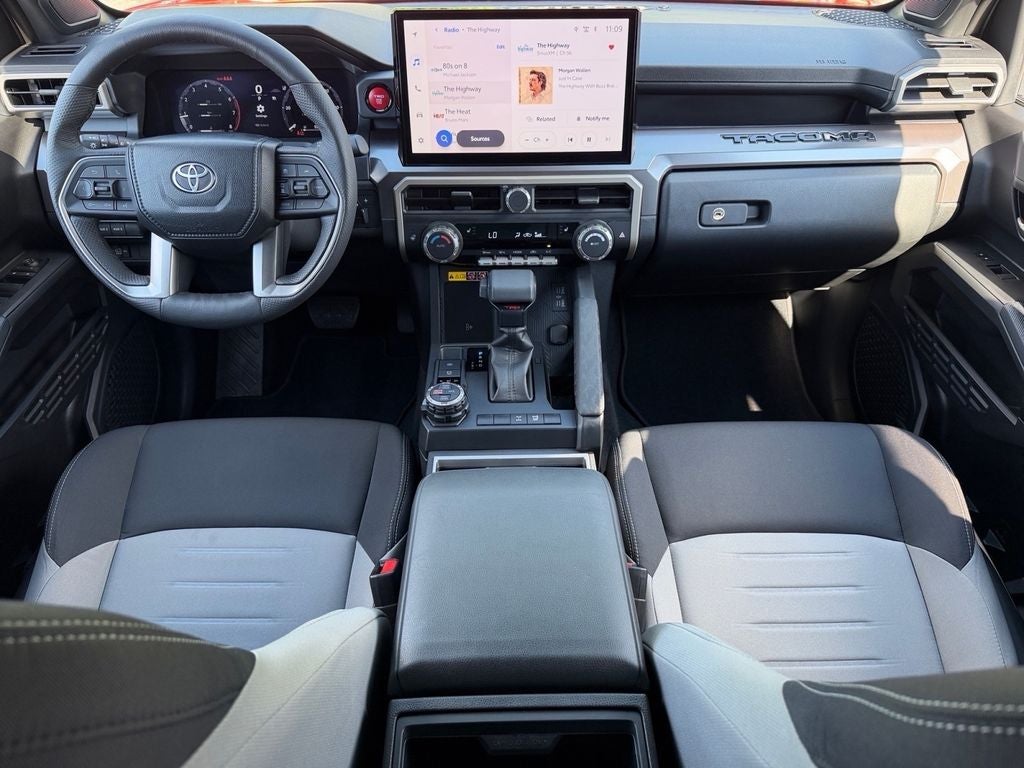 2024 Toyota Tacoma TRD Off Road