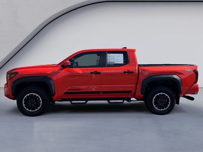 2024 Toyota Tacoma TRD Off Road