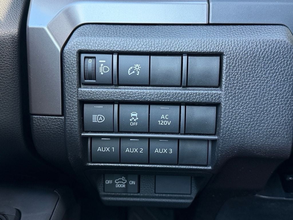 2024 Toyota Tacoma TRD Off Road