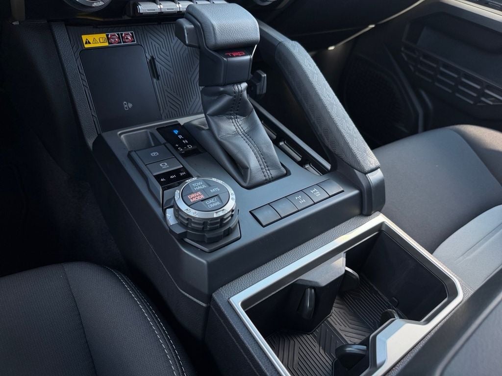 2024 Toyota Tacoma TRD Off Road