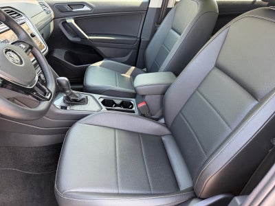 2019 Volkswagen Tiguan SEL