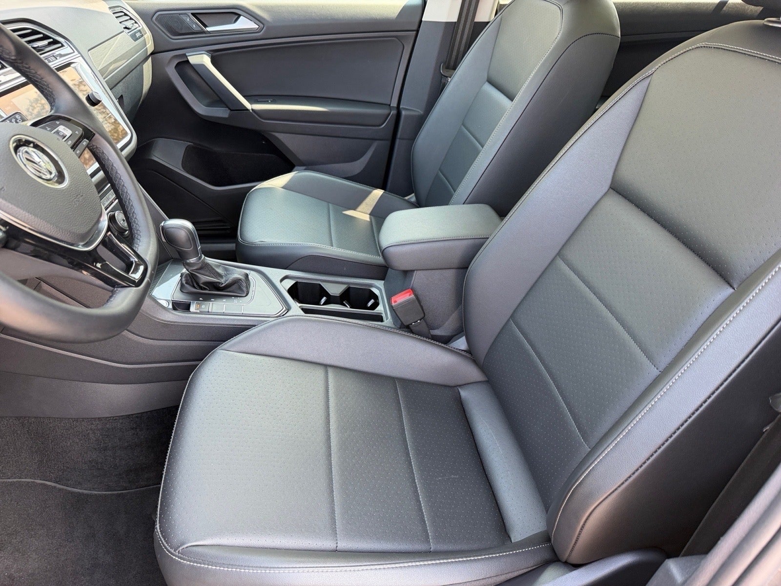 2019 Volkswagen Tiguan SEL