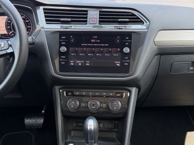 2019 Volkswagen Tiguan SEL