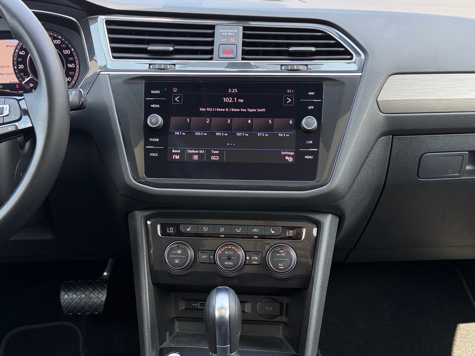 2019 Volkswagen Tiguan SEL