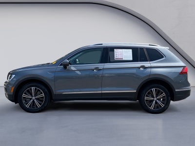 2019 Volkswagen Tiguan SEL