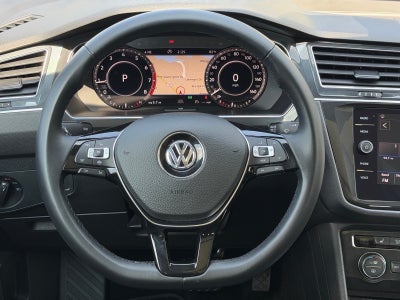 2019 Volkswagen Tiguan SEL