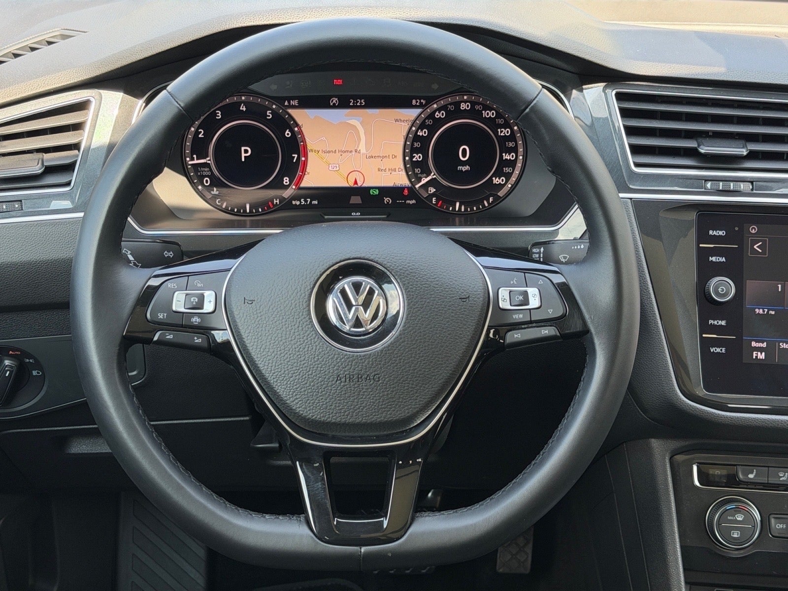 2019 Volkswagen Tiguan SEL