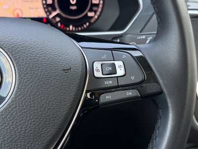 2019 Volkswagen Tiguan SEL