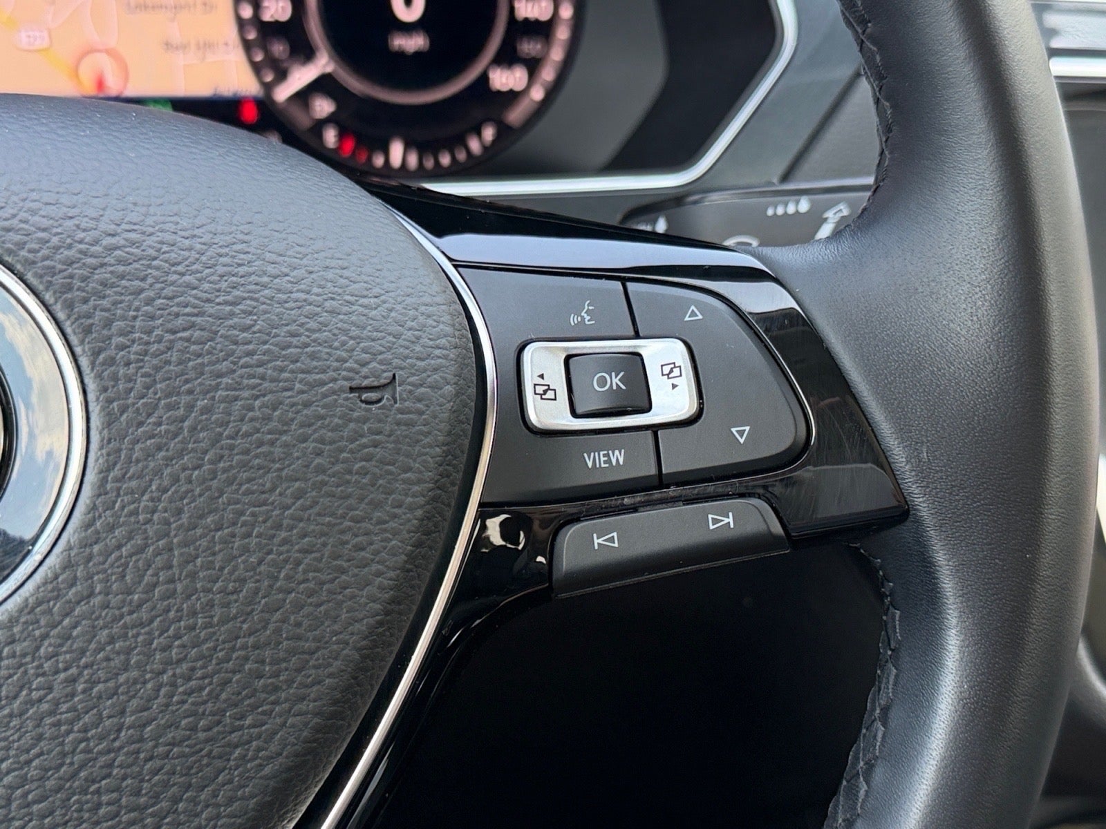 2019 Volkswagen Tiguan SEL
