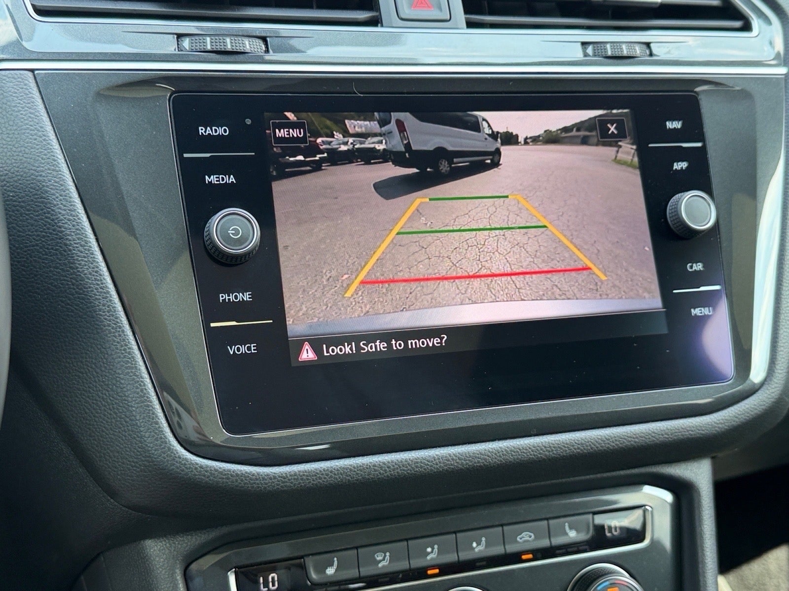 2019 Volkswagen Tiguan SEL