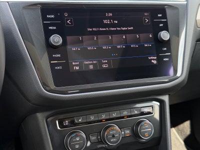2019 Volkswagen Tiguan SEL