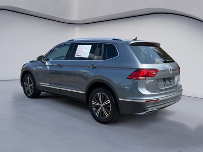 2019 Volkswagen Tiguan SEL