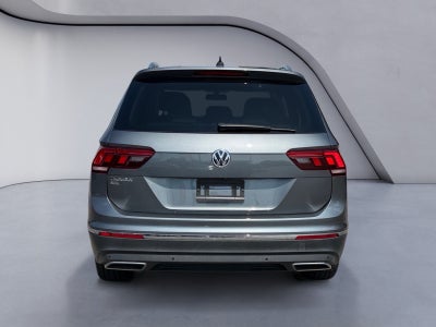 2019 Volkswagen Tiguan SEL