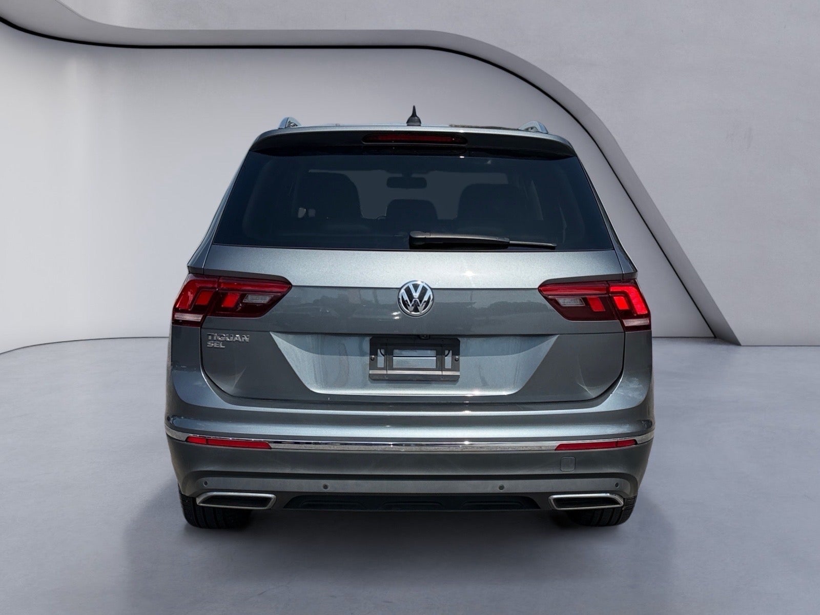 2019 Volkswagen Tiguan SEL