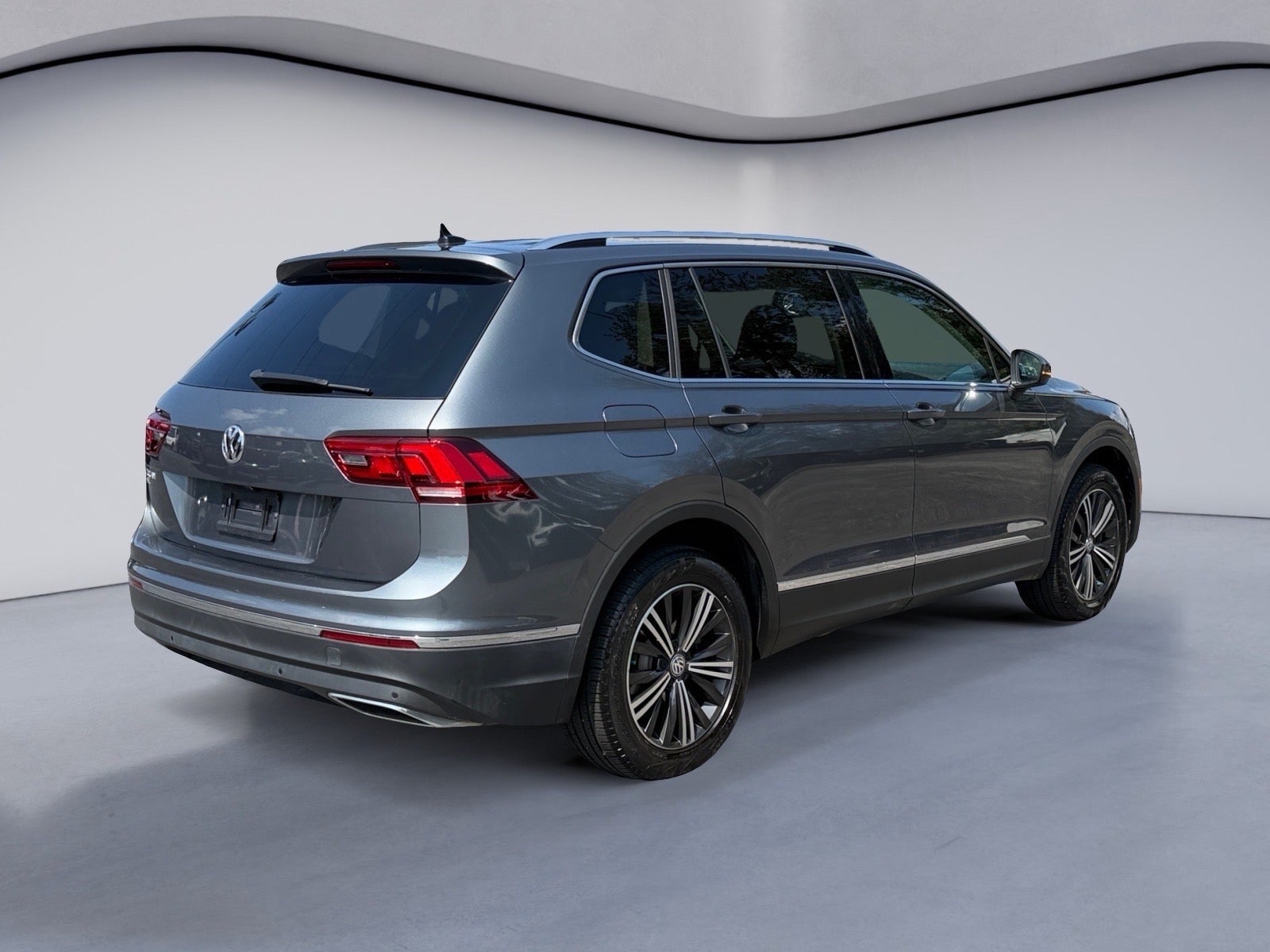 2019 Volkswagen Tiguan SEL