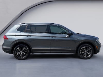 2019 Volkswagen Tiguan SEL