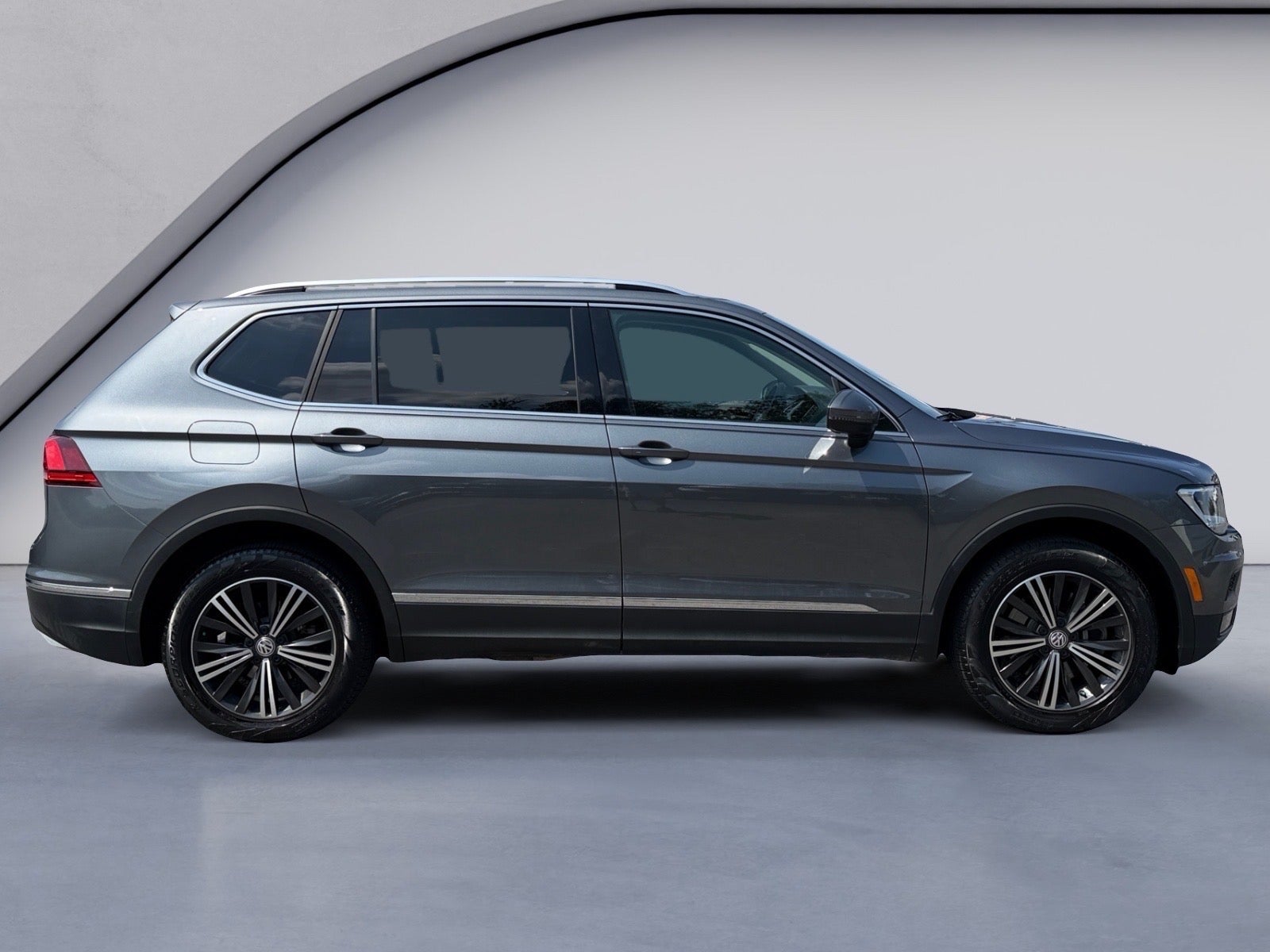 2019 Volkswagen Tiguan SEL