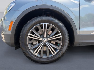 2019 Volkswagen Tiguan SEL