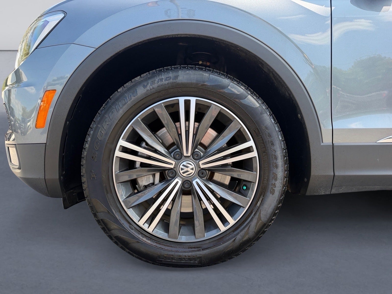 2019 Volkswagen Tiguan SEL