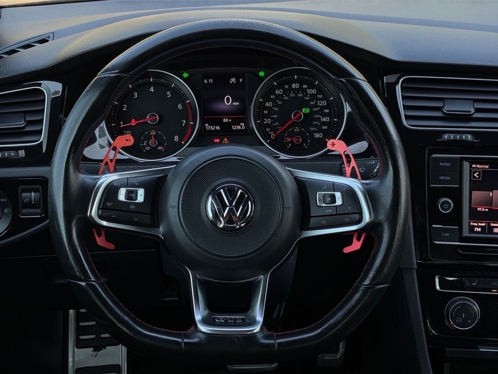 2019 Volkswagen Golf GTI S