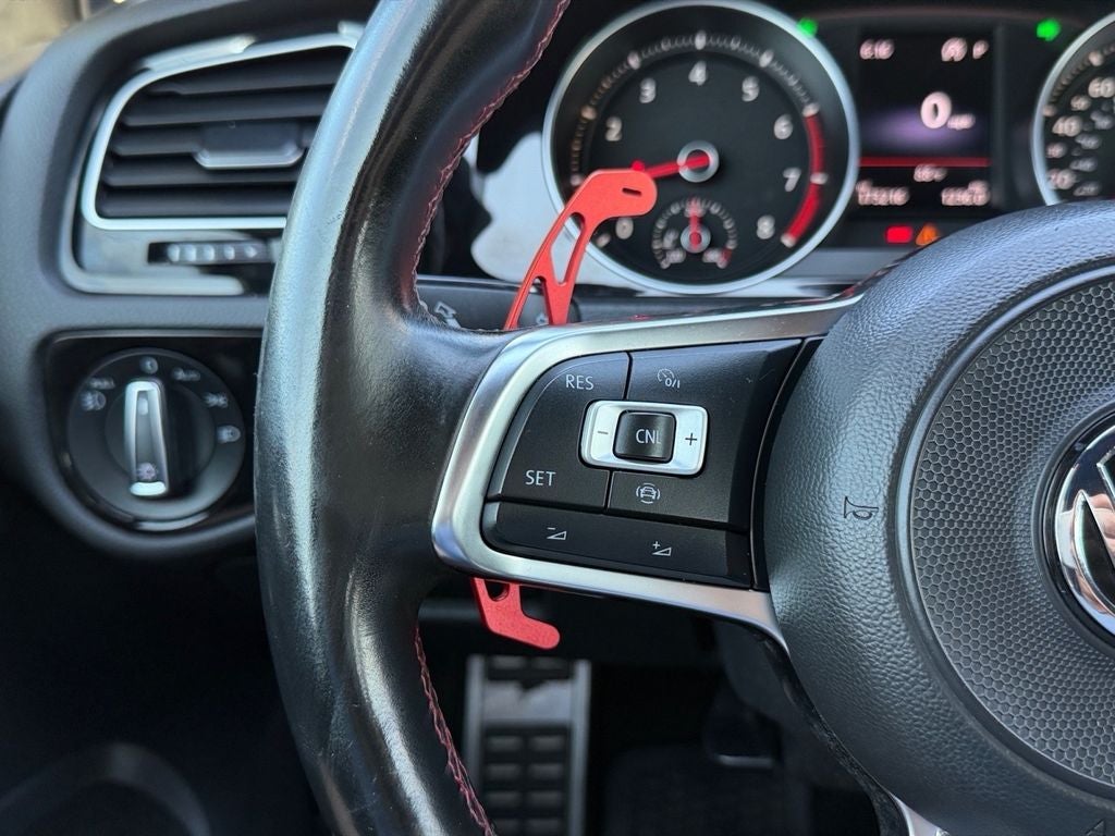 2019 Volkswagen Golf GTI S