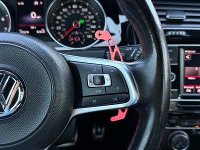 2019 Volkswagen Golf GTI S