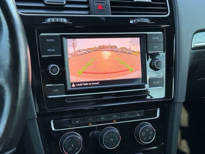 2019 Volkswagen Golf GTI S