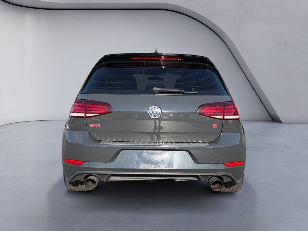 2019 Volkswagen Golf GTI S