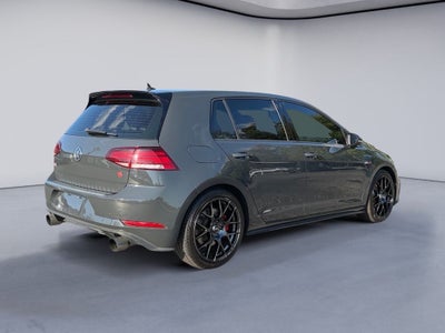 2019 Volkswagen Golf GTI S