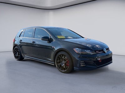 2019 Volkswagen Golf GTI S