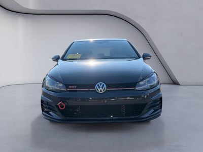 2019 Volkswagen Golf GTI S