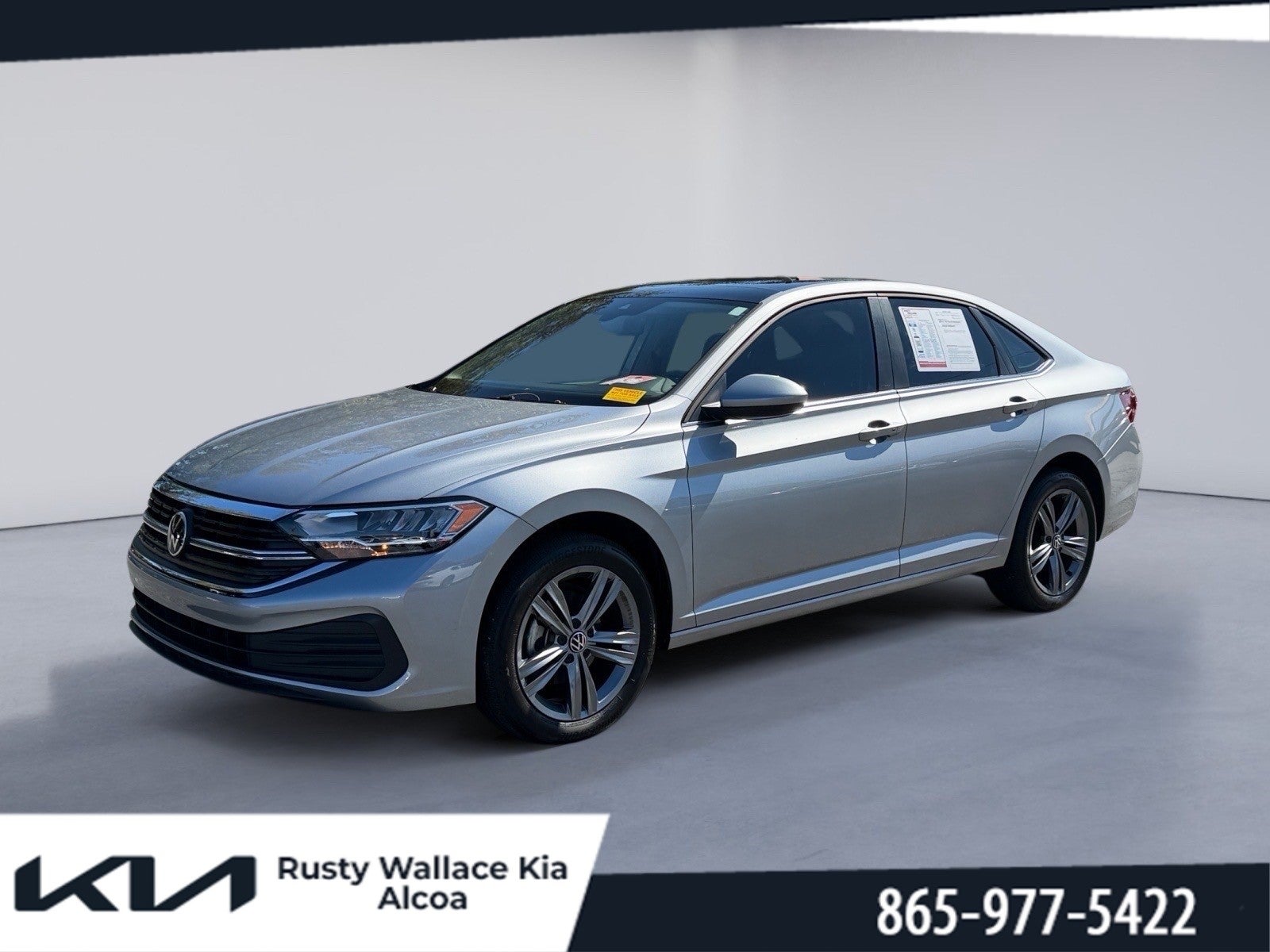2023 Volkswagen Jetta SE