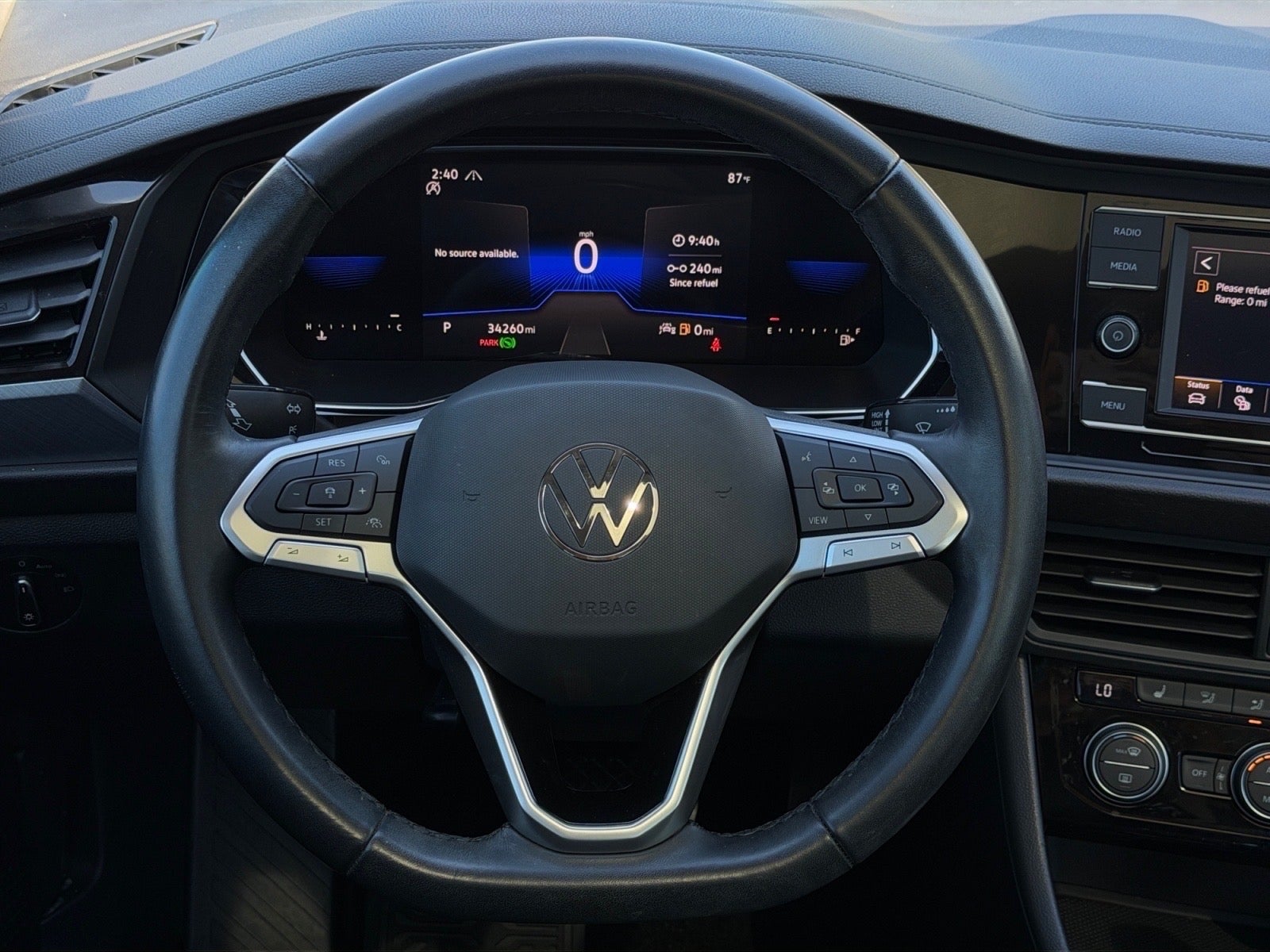 2023 Volkswagen Jetta SE