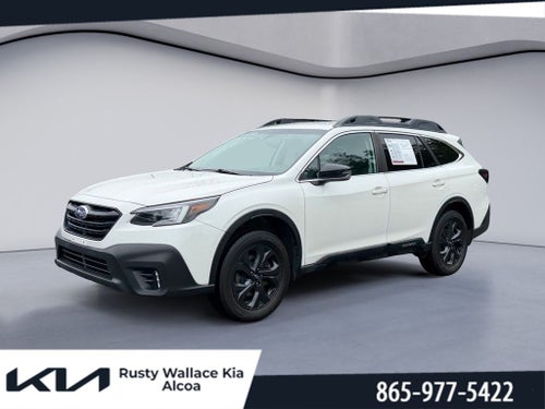 2020 Subaru Outback Onyx Edition XT