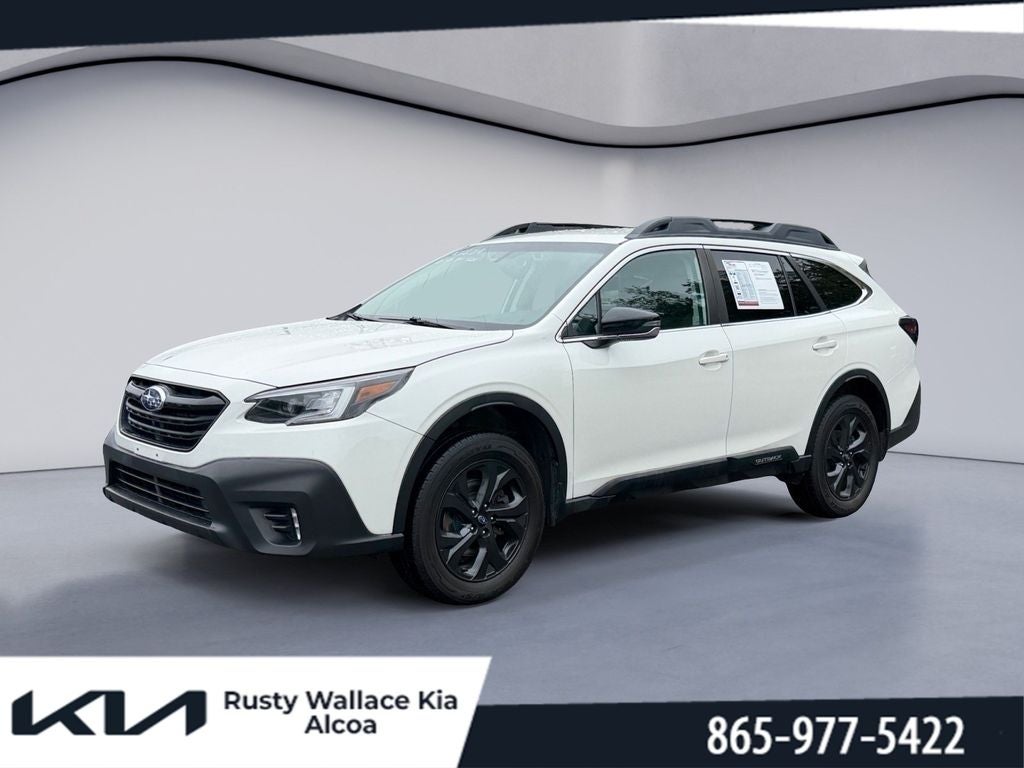 2020 Subaru Outback Onyx Edition XT