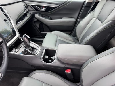 2020 Subaru Outback Onyx Edition XT