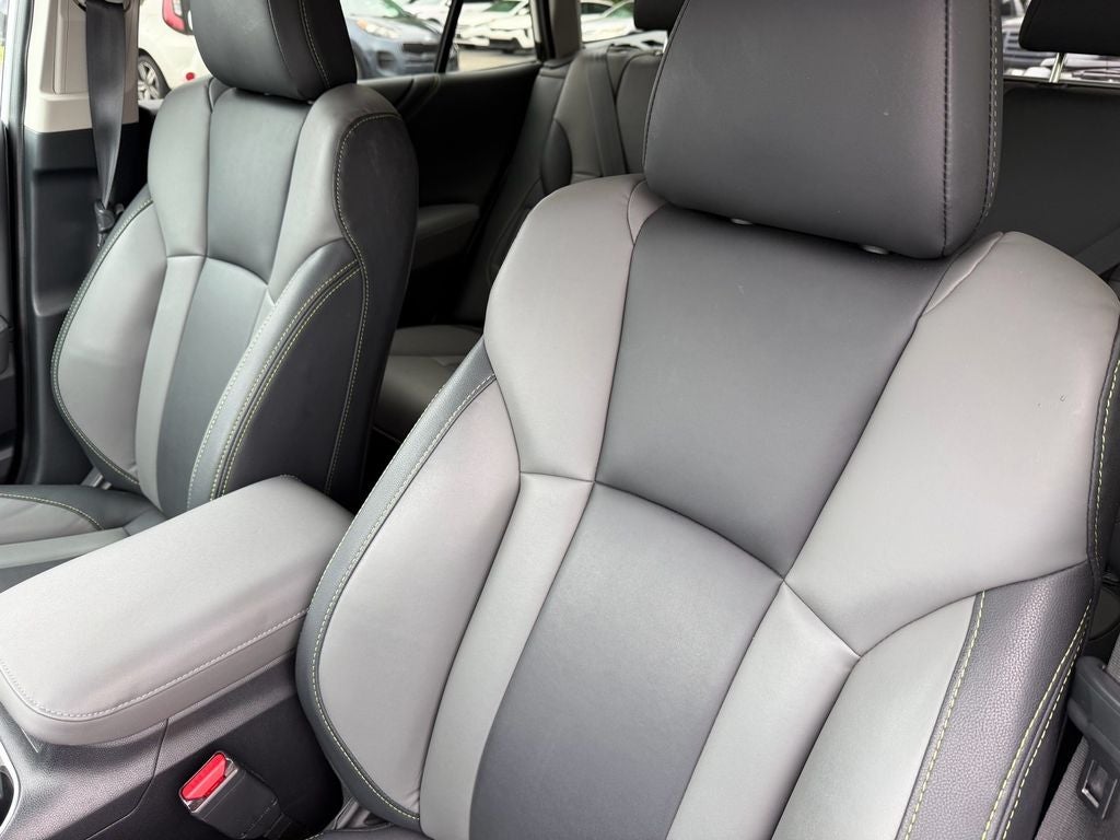 2020 Subaru Outback Onyx Edition XT