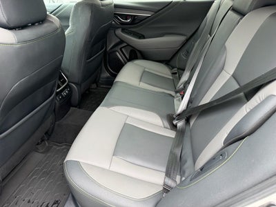2020 Subaru Outback Onyx Edition XT